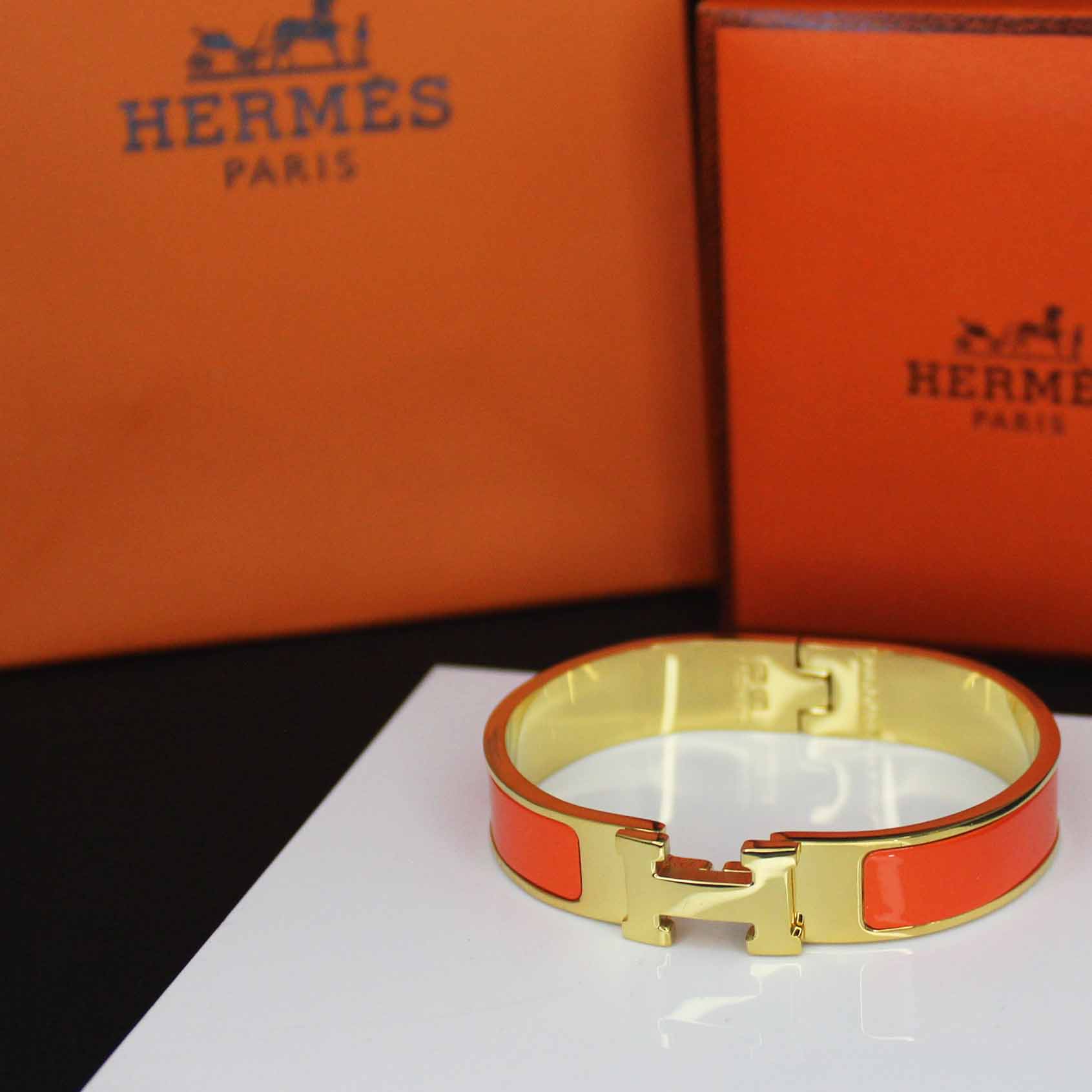 دستبند زنانه هرمس Hermes