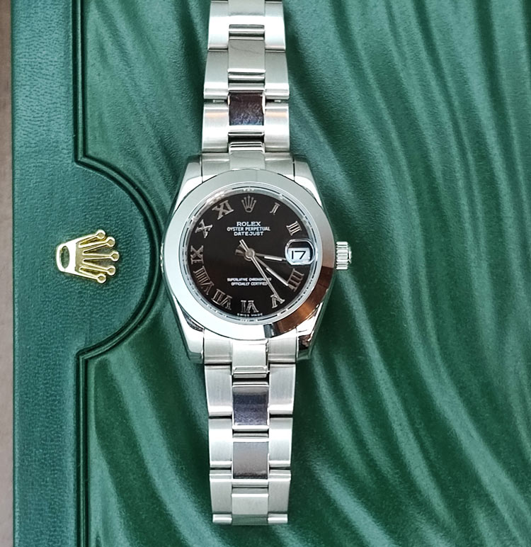 ساعت ساعت زنانه Rolex مدل DateJust