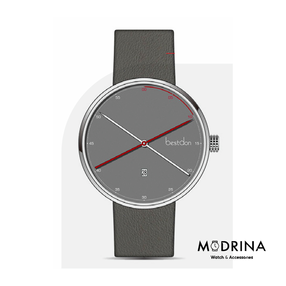 ساعت مردانه بستدان Bestdon اورجینال BD99133G-B04