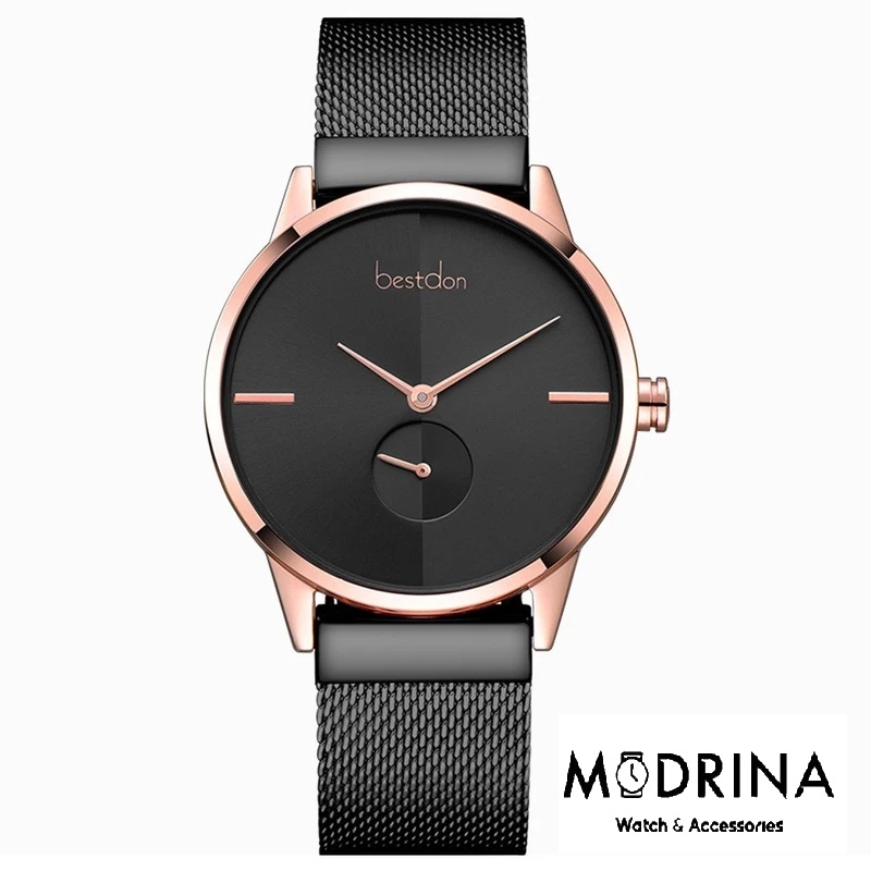 ساعت مچی مردانه بستدان (Bestdon)، اورجینال، مدل BD99161G-BD04، شیک و رسمی