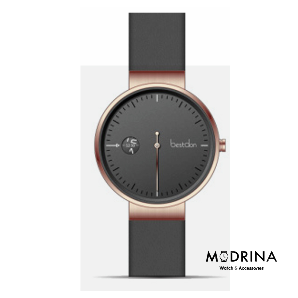 ساعت مردانه بستدان Bestdon اورجینال BD99178G-BD04