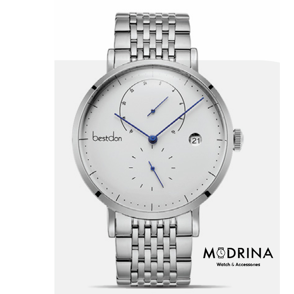 ساعت مردانه بستدان Bestdon مدل BD99194G-B04
