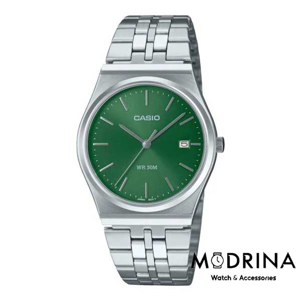 ساعت مردانه کاسیو MTP-B145D-3AVDF