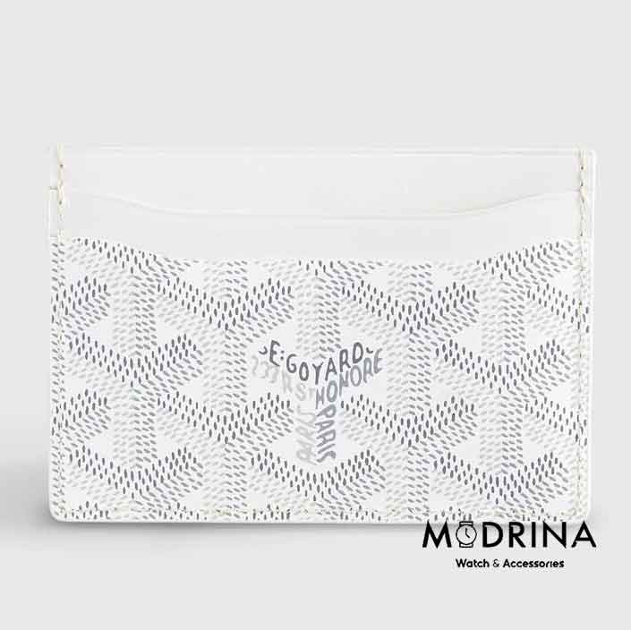 جاکارتی گویارد Goyard سفید